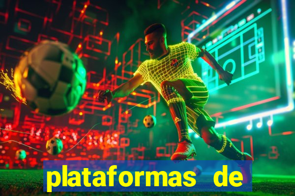 plataformas de jogos 777